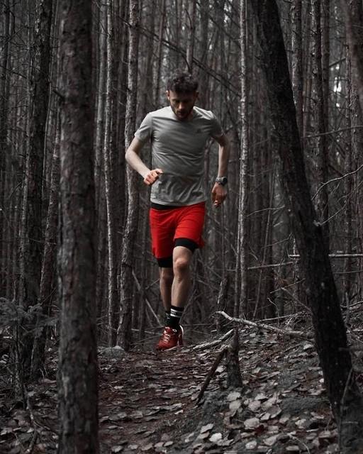 Camisetas Salomon Hombre